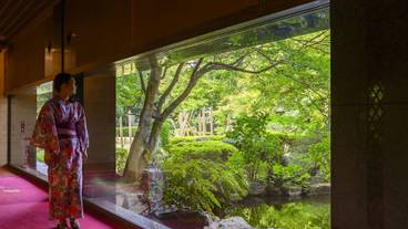 館内からの眺め / 21