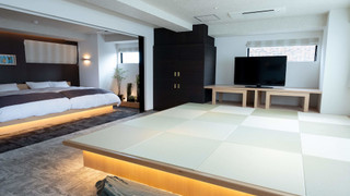 プレミアムスイート 5名まで 禁煙