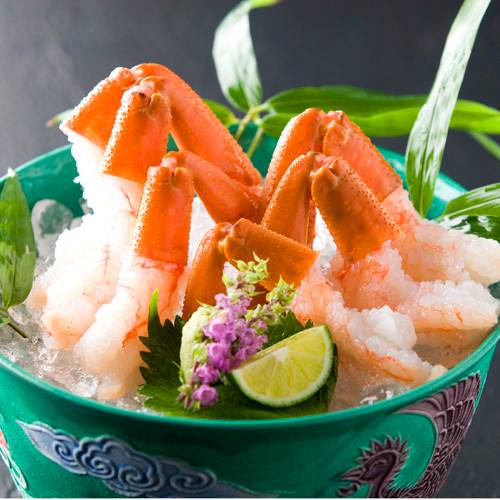 かに料理一例 / 3