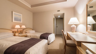 スタンダード ツインルーム 禁煙