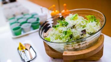 ビュッフェ / 14