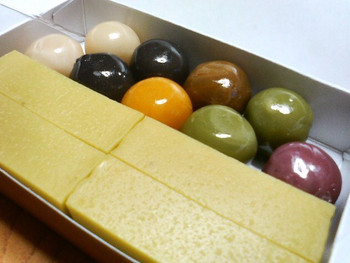 「舟和 東京駅一番街店」 料理 3513545 