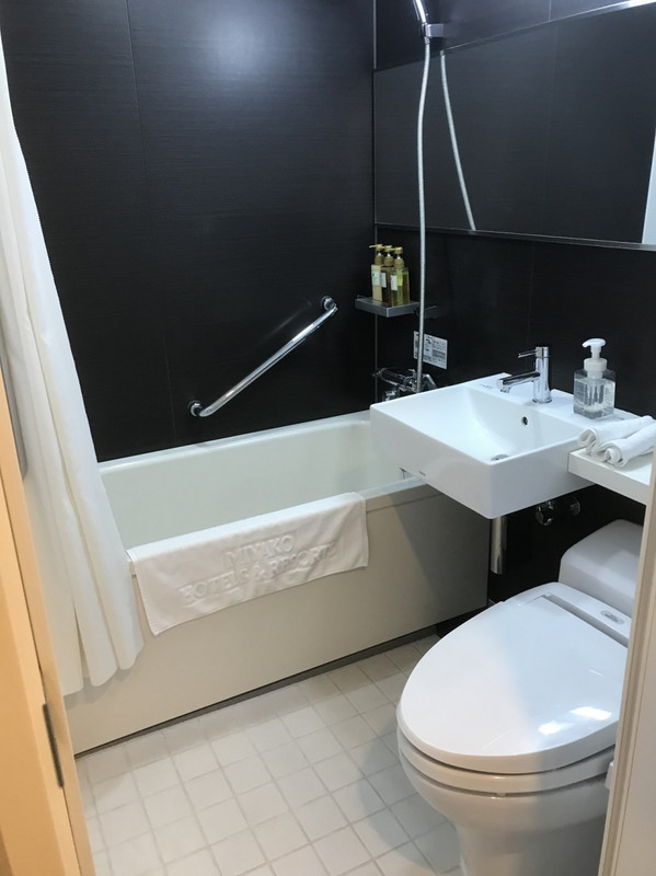 ビジネスタイプですが、綺麗でした。