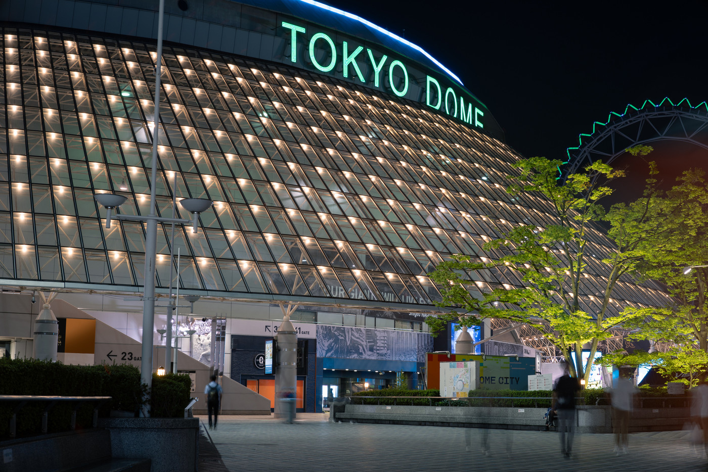 東京ドームに徒歩で行ける！便利なおすすめホテルをご紹介♪3925133