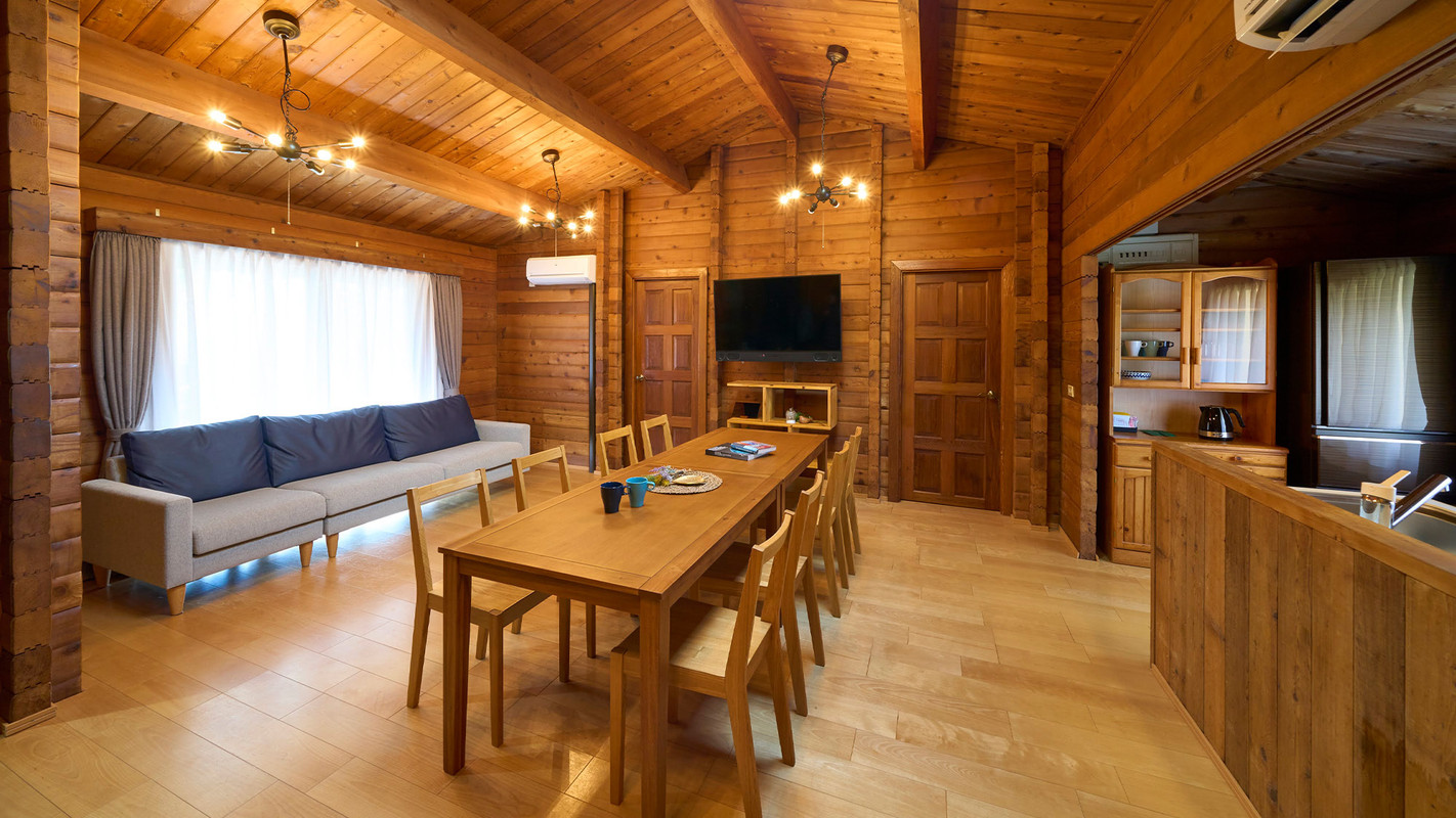 ログコテージ②