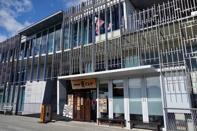 道の駅で
お寿司ランチ / 1