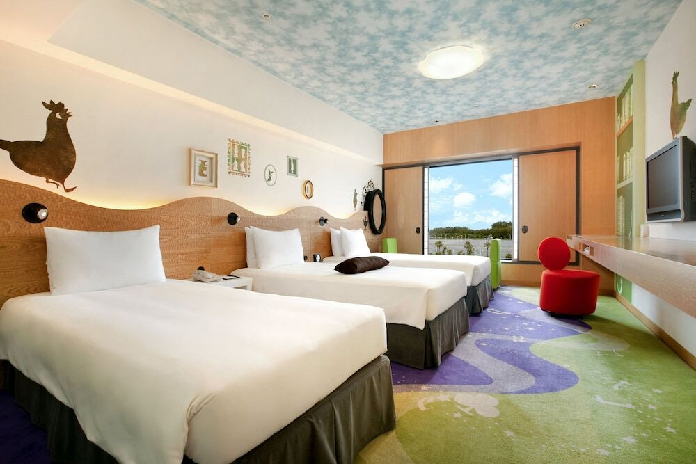 当日受け取れるランドリーサービスが嬉しい♪童話モチーフの客室にも注目4089770