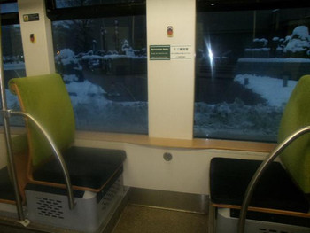 「ミニ展望席」が用意されています604760