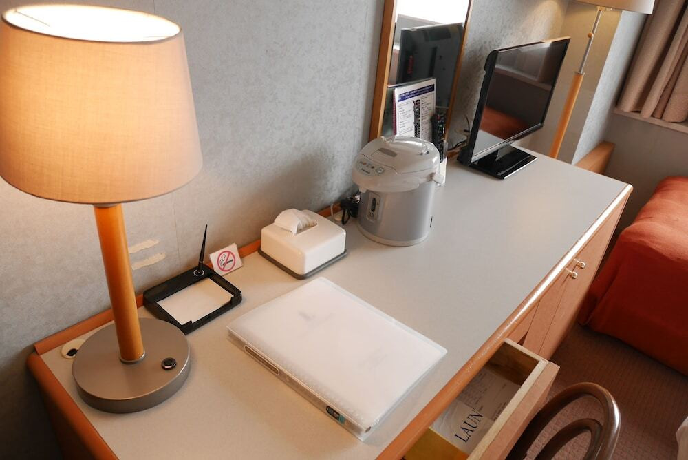 客室の設備とサービス