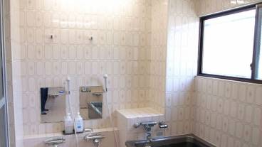 施設内の設備 / 3