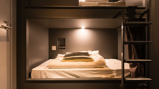 共同ドミトリー 女性限定