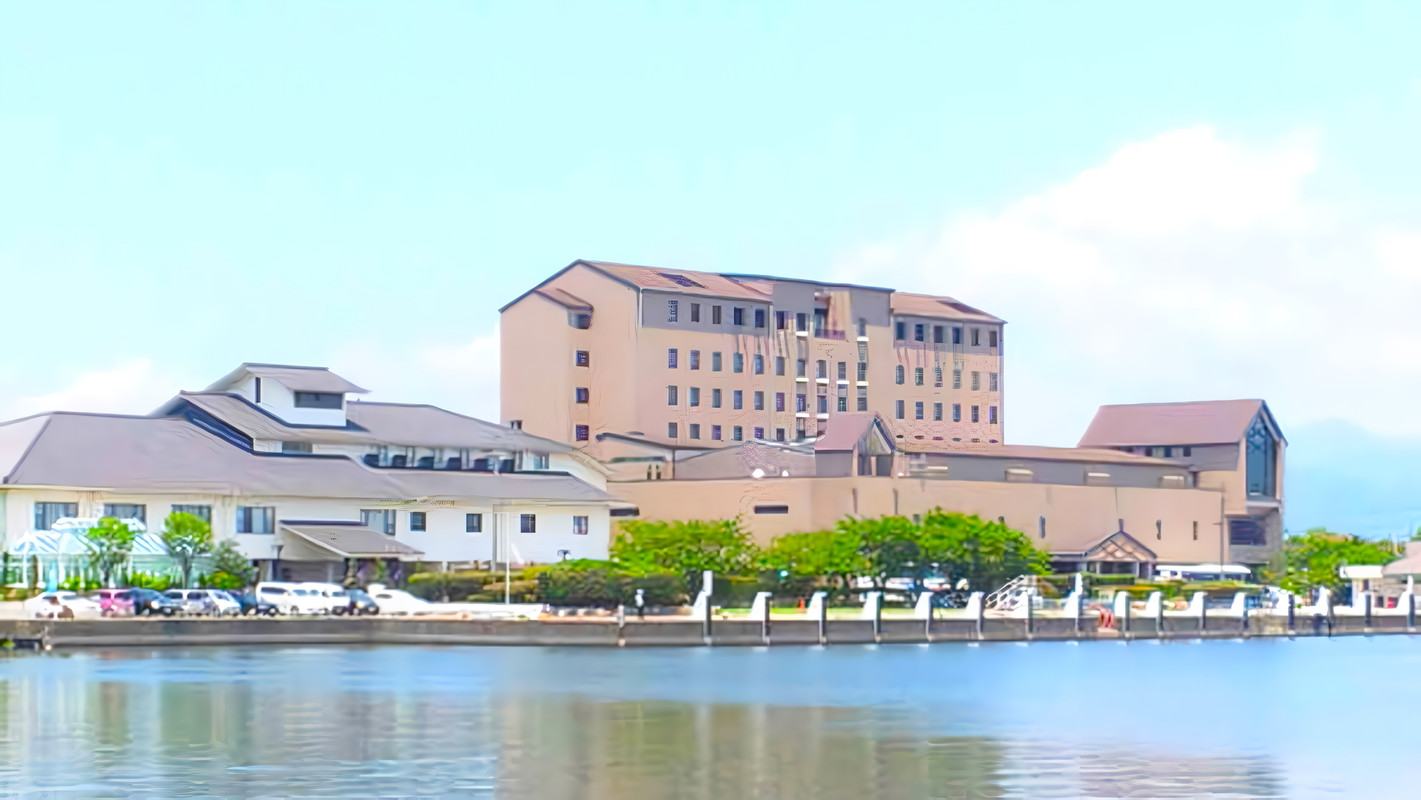 Hotel exterior | Front