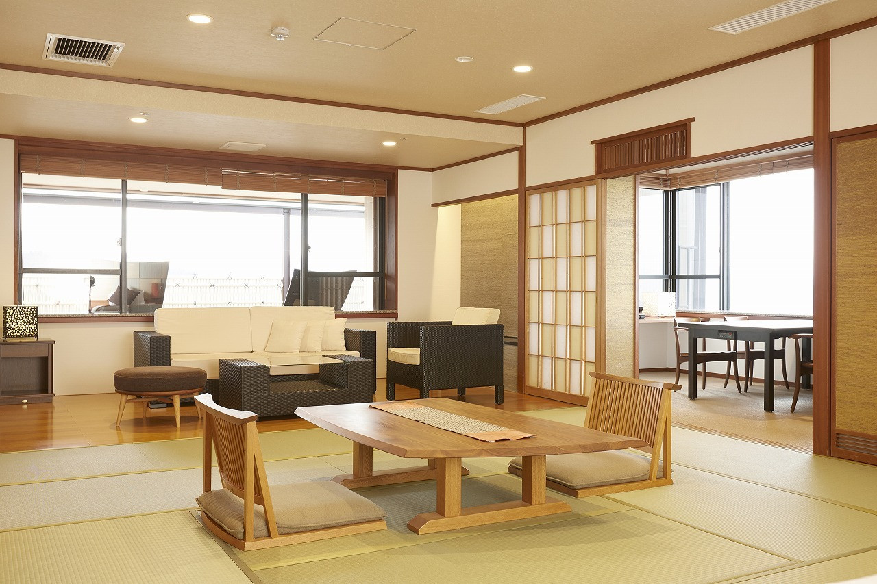 貸切展望風呂で赤ちゃんもぬくぬく♪露天風呂付き客室は特別な記念日にも♡4754924