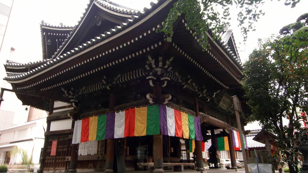 「六角堂」 紫雲山 頂法寺 / 4