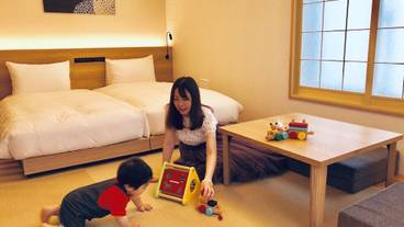 客室の設備とサービス / 38