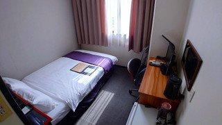 有線LAN利用可能 セミダブルルーム 2名利用  禁煙