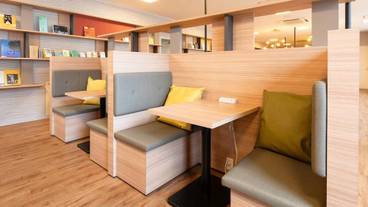 施設内の設備 / 6