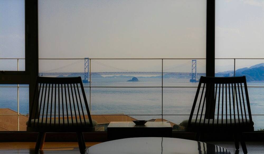 客室からの眺望 / 1