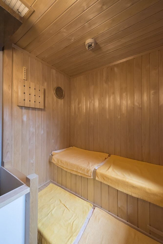 スチームサウナ