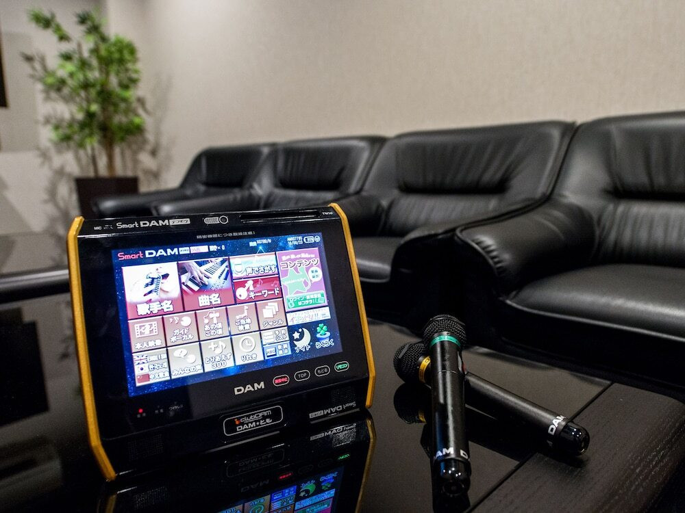 カラオケ ルーム