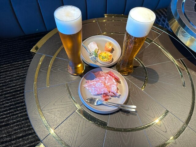 ラウンジサービス イメージ