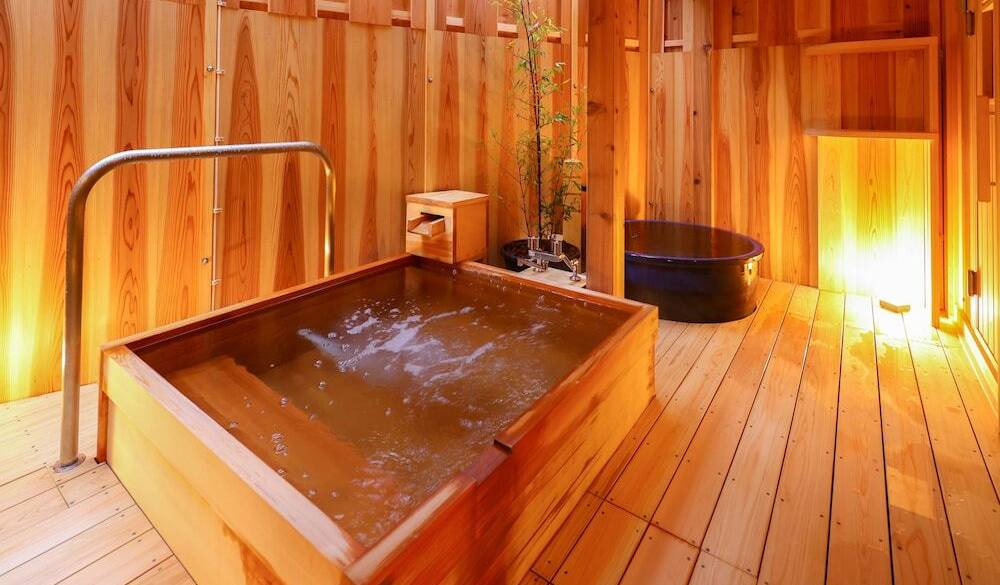 和室（松）はサウナ・水風呂付 / 1