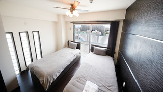 ファミリー ハウス 2 ベッドルーム 禁煙 キッチン