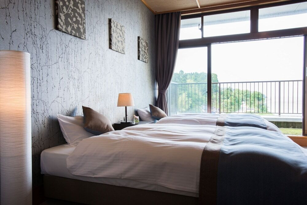 本ズワイガニたっぷりの会席と絶景露天風呂に癒される3571526