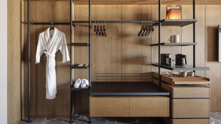 ルーム キングベッド 1 台