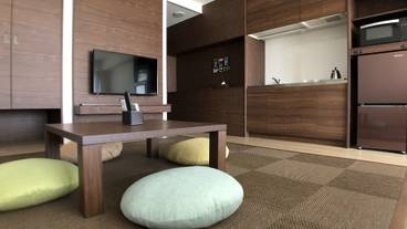 客室の畳スペース(1) / 6