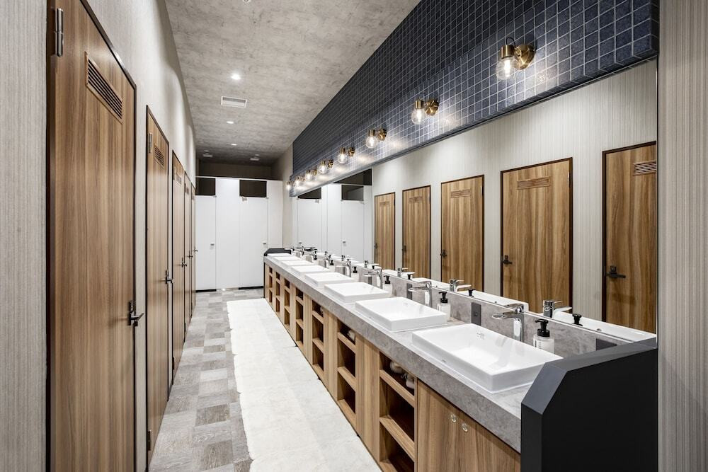 共用バスルーム