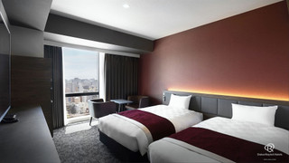 スタンダードツイン 桜島側 (2名利用) 禁煙