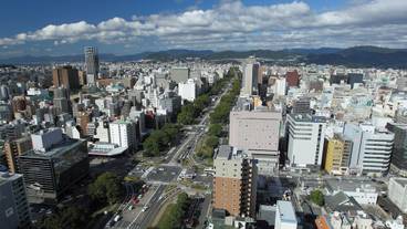 部屋からの景観 / 38