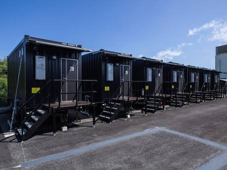 HOTEL R9 The Yard うるま / 4