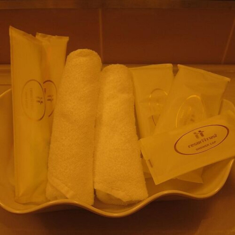 バスルームの設備