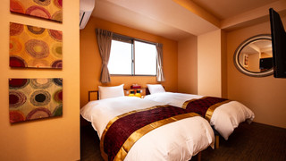 スーペリア ツインルーム