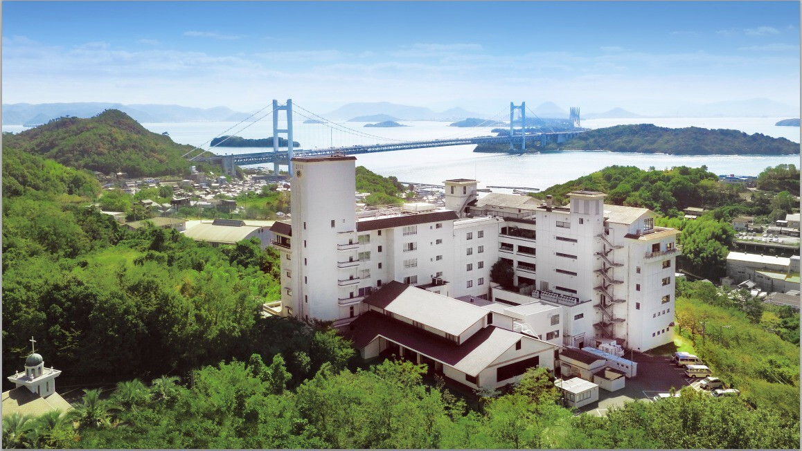 遊園地まで徒歩圏内の立地や温泉など、魅力満載！瀬戸大橋に近いホテル4376707