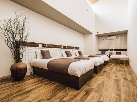 山鼻温泉 屯田湯旅館 / 3