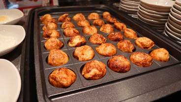 朝食ビュッフェ / 23