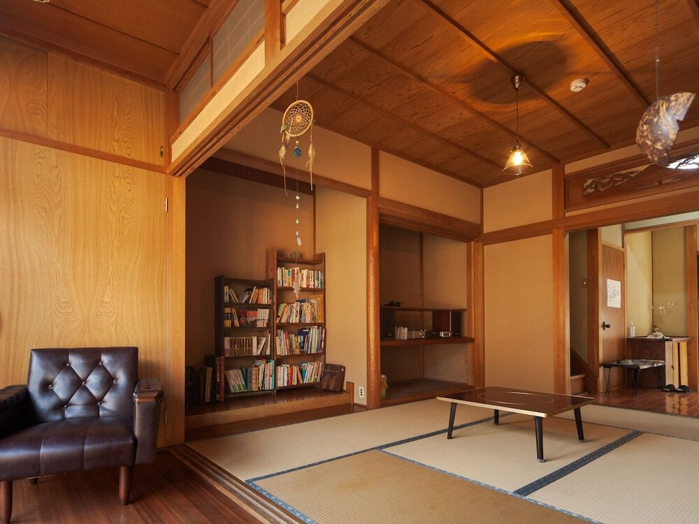 リビングルーム