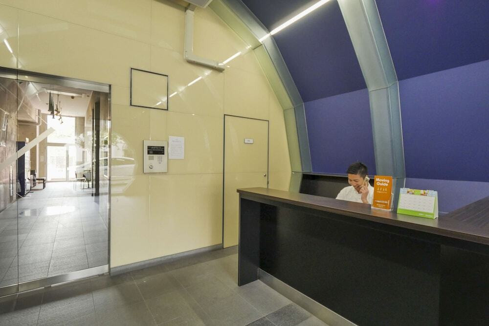 内部エントランス