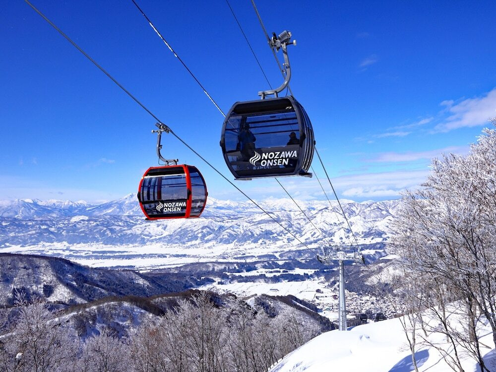 スノー スポーツとスキー