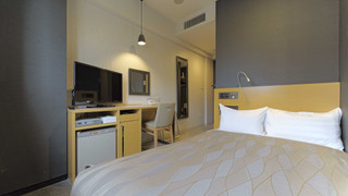 シングルルーム1名から2名利用（禁煙）