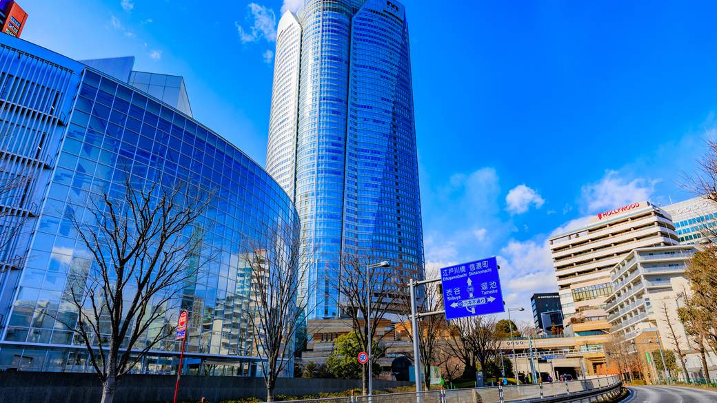 六本木ヒルズ / 1