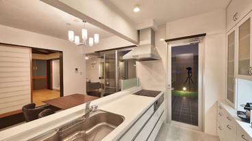 専用キッチン / 23