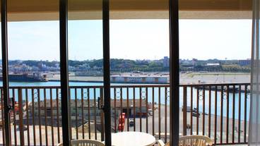 部屋からの景観 / 7