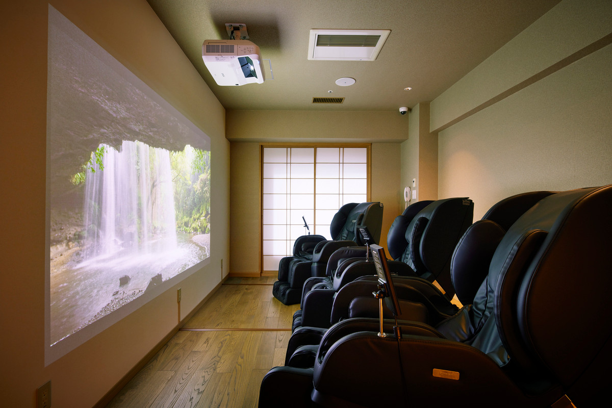 リラクゼーションルーム