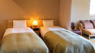 本館 太郎の庵 (8畳+6畳) 露天風呂付モダン和室