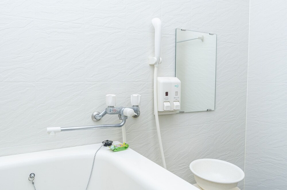 バスルームの設備