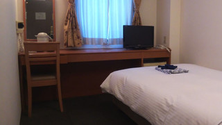 エコノミー ダブルルーム 禁煙